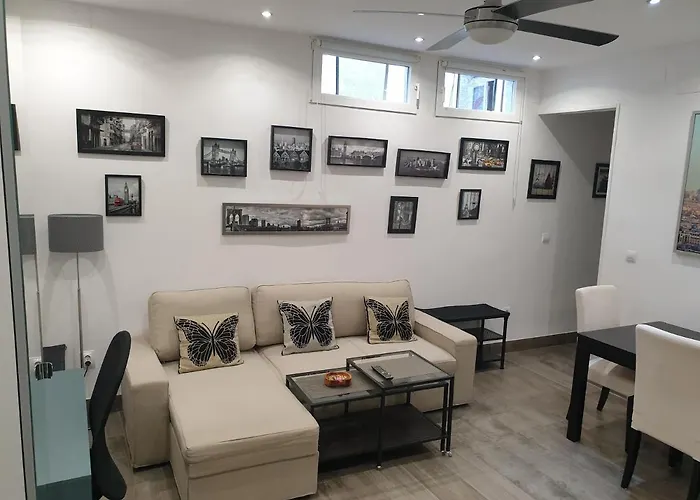 Serenity Place Tirso Molina