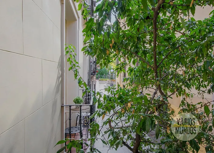 Great Apt Para 6Pax In The Heart Of Madrid Center
